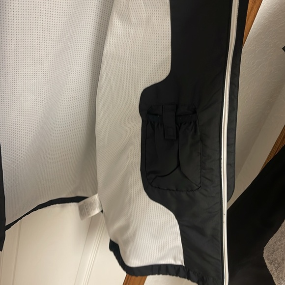 Adidas Clima Proof Zip Up Coat Men’s Large - Picture 3 of 12